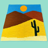 

Desert Dunes - Tæppe
4