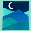 

Sleepy Mountains - Tæppe
1