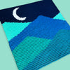 

Sleepy Mountains - Tæppe
3