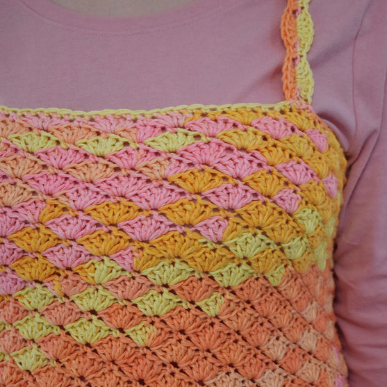 

Summer Bloom - Top
5