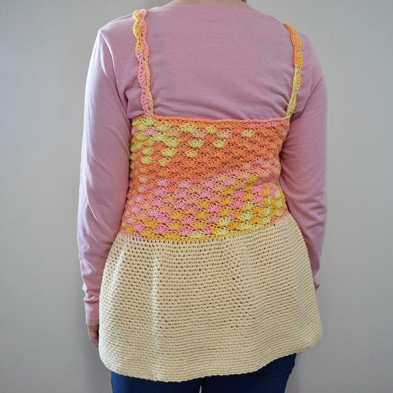 

Summer Bloom - Top
7