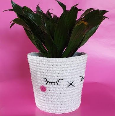 

Kawaii Søde Krukker
2