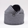 

Ribbon Kurve - Rund Læderbund -Knit Stitch
5