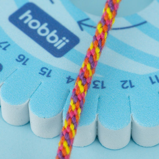 

Kumihimo Sæt - Hobbii
2