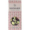 

Rabarber & Vanilje - Sukkerfri Bolcher - Bolcheværk
1