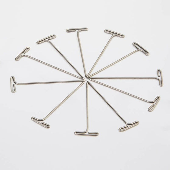 

T-nåle / T-pins til Lace Blocking - KnitPro
2