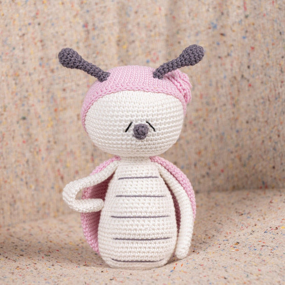 

Mariehønen Maggie
7