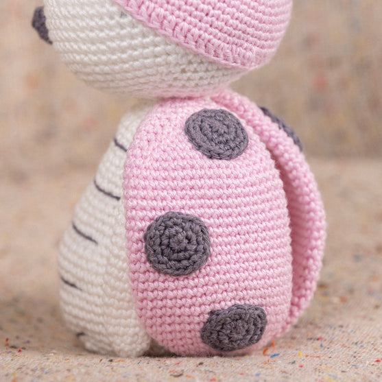 

Mariehønen Maggie
5