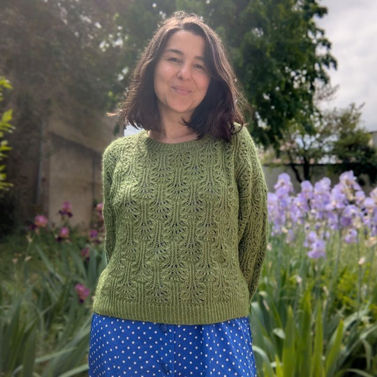 Broccoli - Sweater