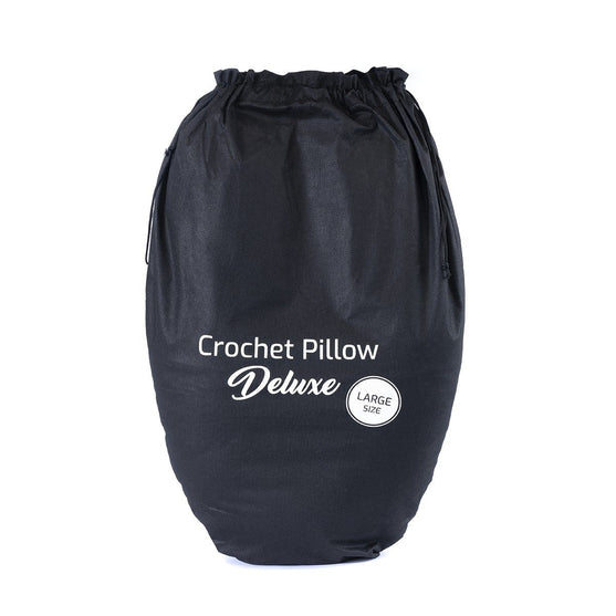 

Hæklepude Deluxe - Hobbii
10