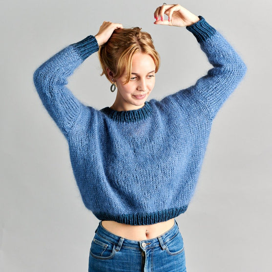 

Laura Sweater
2