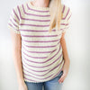 

Lavender Tee
3