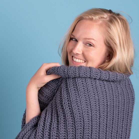 

Lazy Day Chunky Cardigan
2