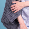 

Lazy Day Chunky Cardigan
7