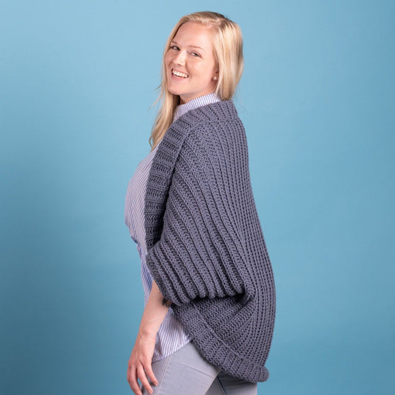 

Lazy Day Chunky Cardigan
1