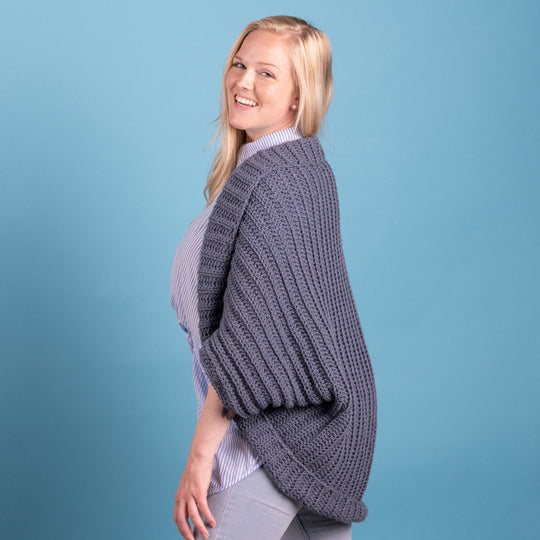 Lazy Day Chunky Cardigan