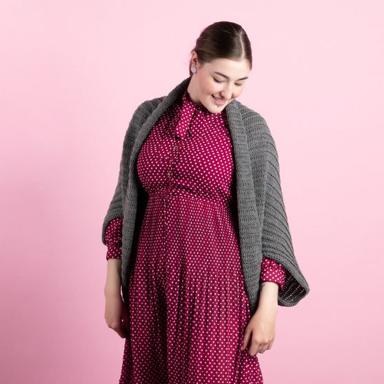 

Lazy Day Cardigan
3