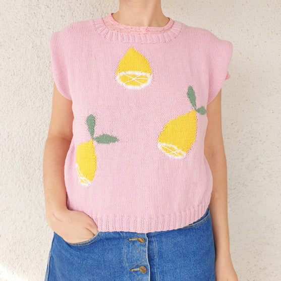 

Tutti Frutti Lemon - Vest
1