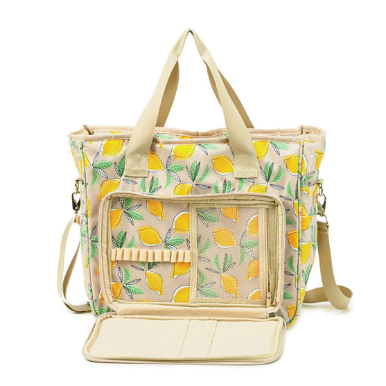 

Garntaske m. Print - Hobbii
2