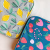 

Opbevarings Etui m. Print - Hobbii
6