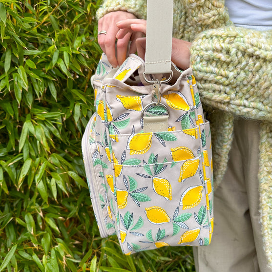 

Garntaske m. Print - Hobbii
10