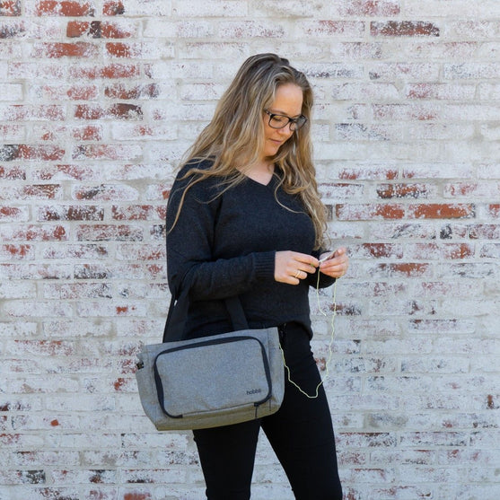 

Lille Garntaske - Hobbii
7