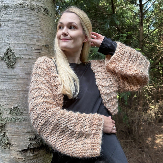 

Limone - Cardigan
3