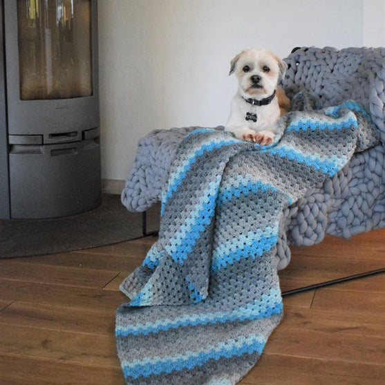 

Lollipop "Granny" Tæppe
4