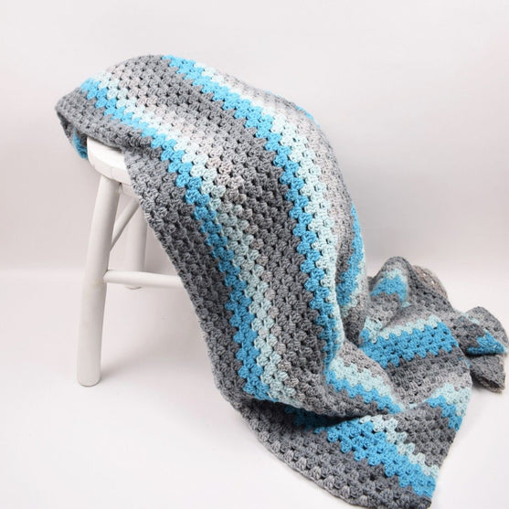 

Lollipop "Granny" Tæppe
5