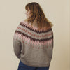 

Dorthea - Yoke Sweater
6