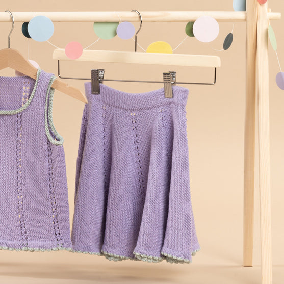 

Lou Mini - Nederdel
6