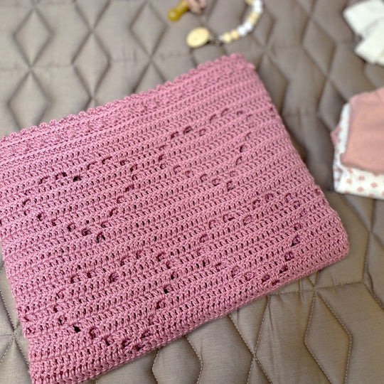 Lovely Hearts Bamboo - Babysvøb