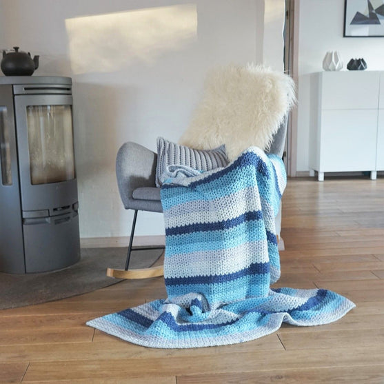 

Lune Striber - Tæppe
3