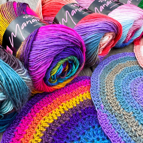 

Manarola - World of Yarn
2