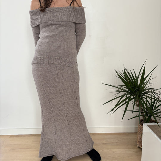 Maple Woodland Skirt - Nederdel