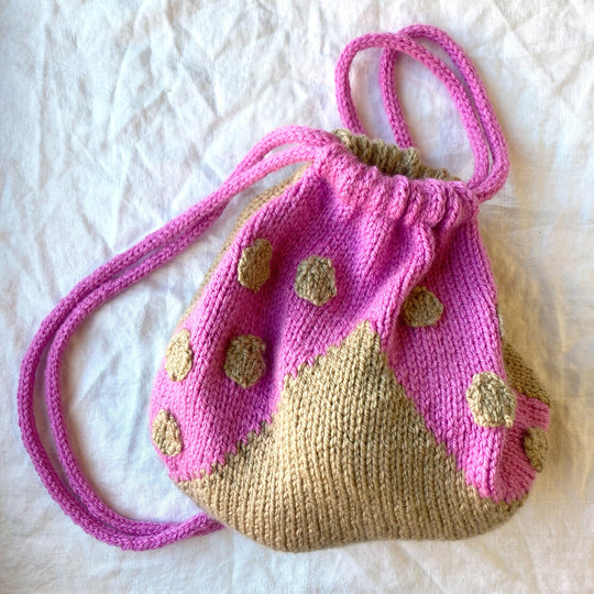 Ladybug - Taske med snoreluk