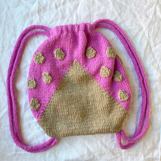 

Ladybug - Taske med snoreluk
5