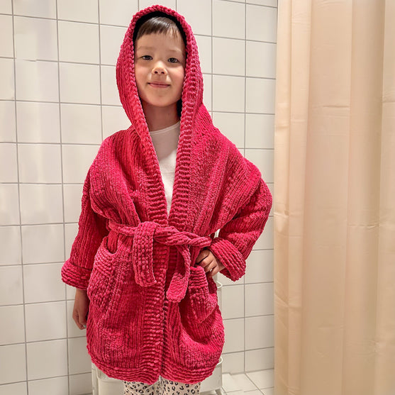 

Marina Minor - Badekåbe til børn
2