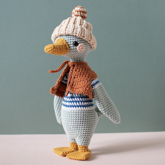 Mark Duck
1