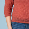 

Martha - Bluse med hulmønster
3