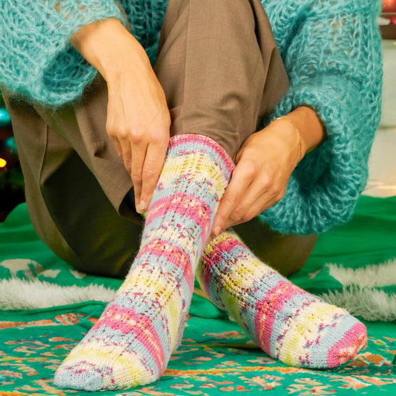 

Marzipan - Strømper
2