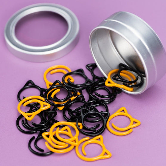 

Maskemarkører i Metal - Halloween Cat - Hobbii
2