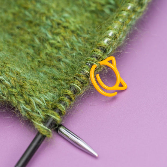 

Maskemarkører i Metal - Halloween Cat - Hobbii
3