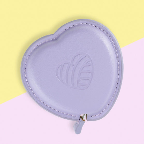 

Rullemålebånd - Hjerte - Hobbii
3