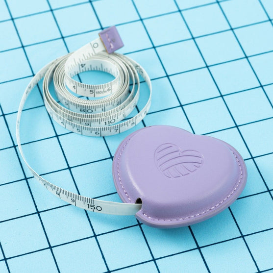 

Rullemålebånd - Hjerte - Hobbii
2