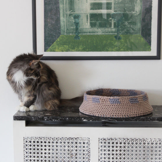 

Nordside - Kurve med filtbund
10