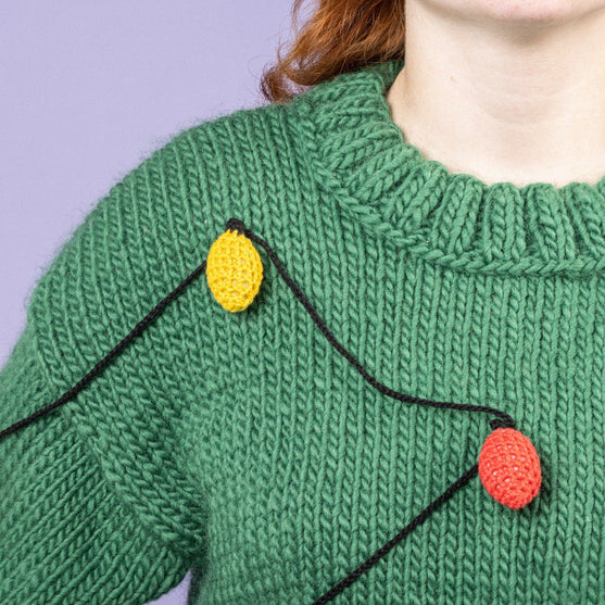 

Merry - Sweater
4