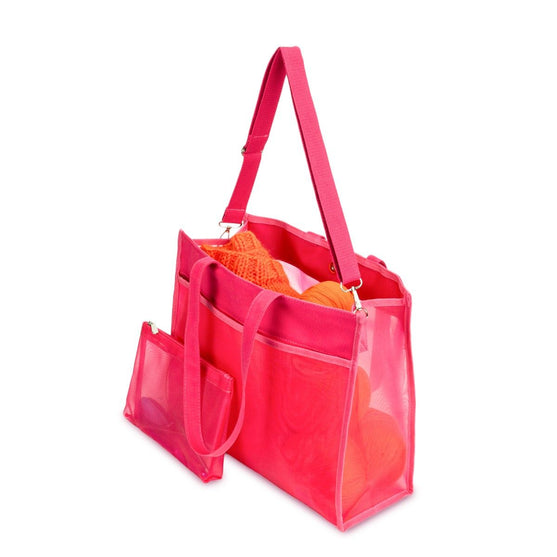 

Mesh Skuldertaske - Hobbii
2