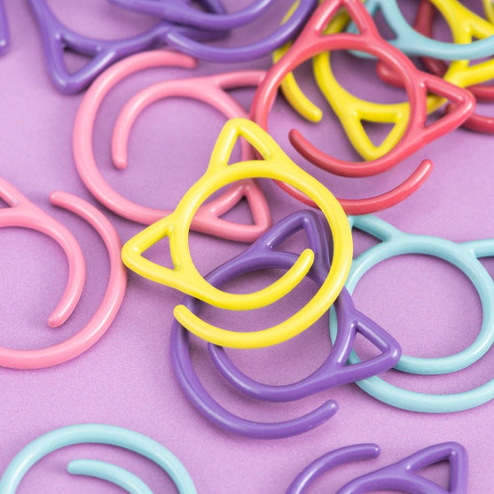 

Maskemarkører i Metal - Cat - Hobbii
3