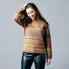 

Mette - Top-down Bluse
2